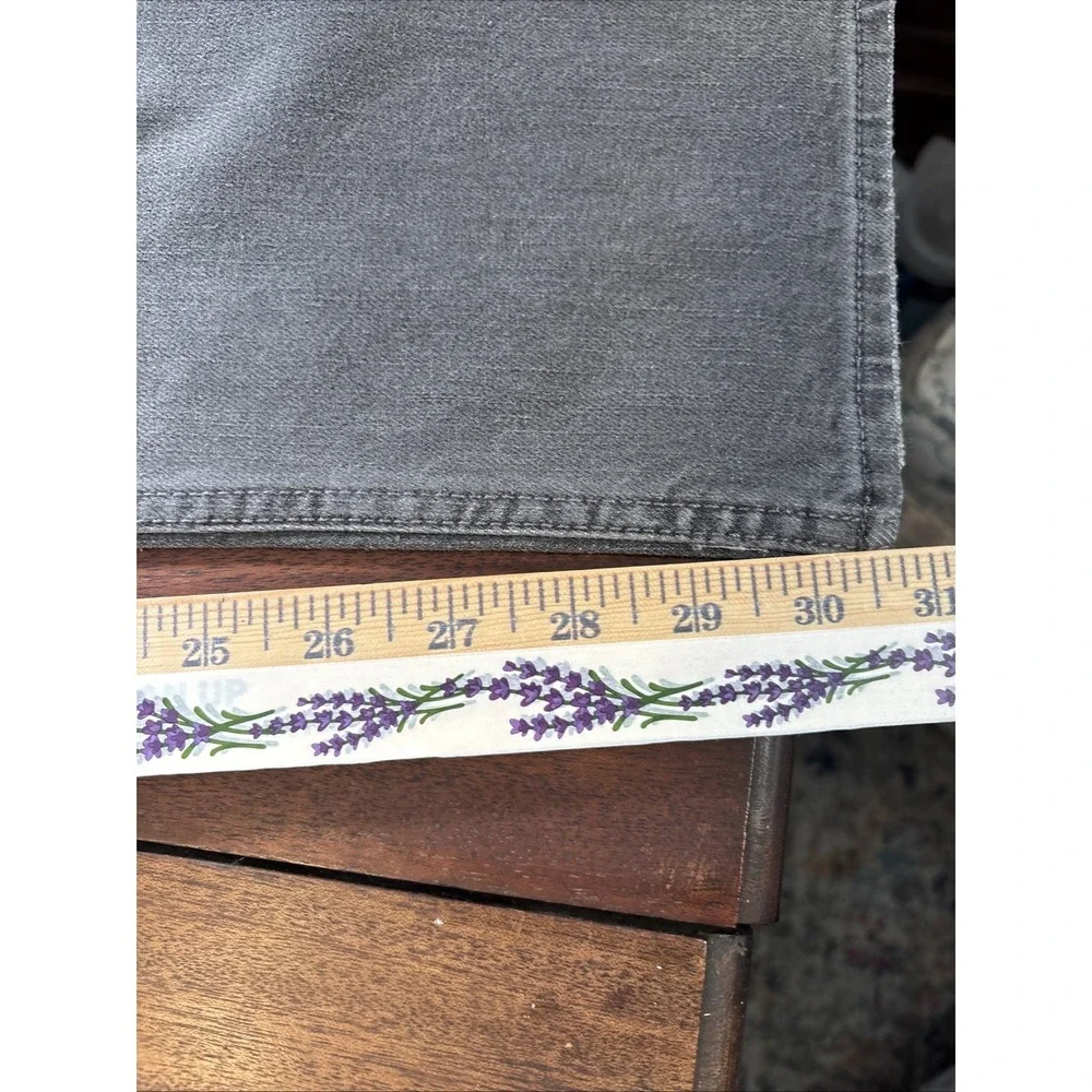Men's‎ Banana Republic NWT Vintage Straight Jeans Sz 31X32 New Stone Gray.